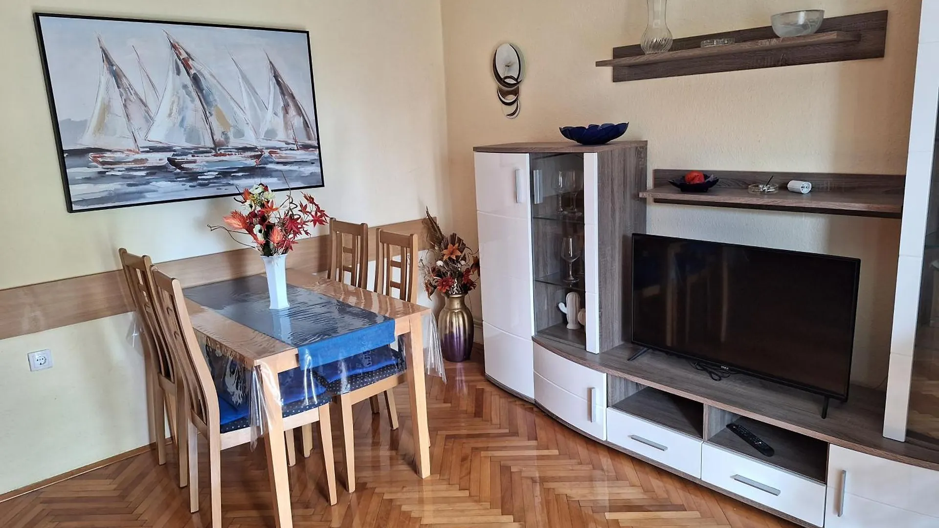 Apartments Gojka Miocevic 0*, Biograd Na Moru Croatia
