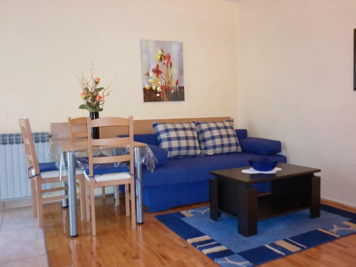 Apartments Gojka Miocevic