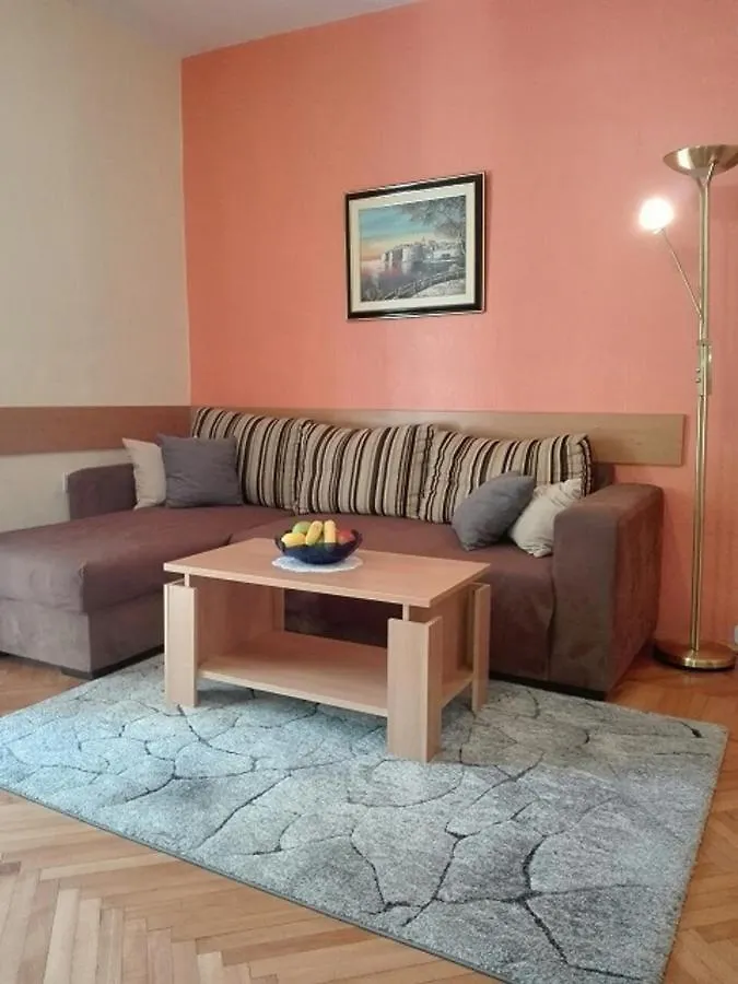 Apartments Gojka Miocevic 0*, Biograd Na Moru Croatia