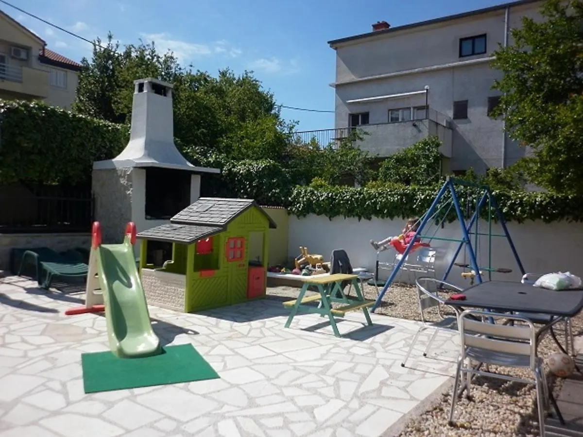 Apartments Gojka Miocevic 0*, Biograd Na Moru Croatia