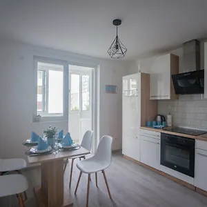 In With Apartman Rijeka